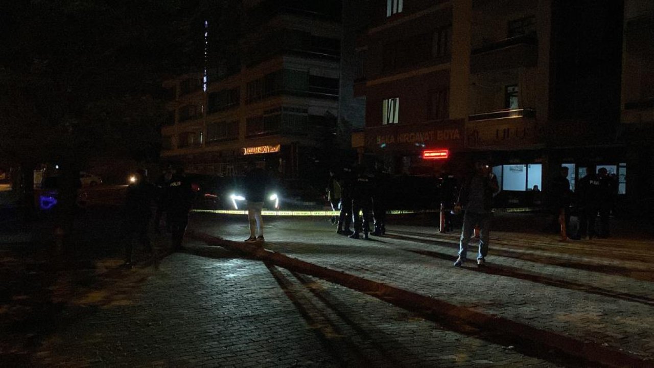 Konya'da alacak verecek kavgasında kan aktı