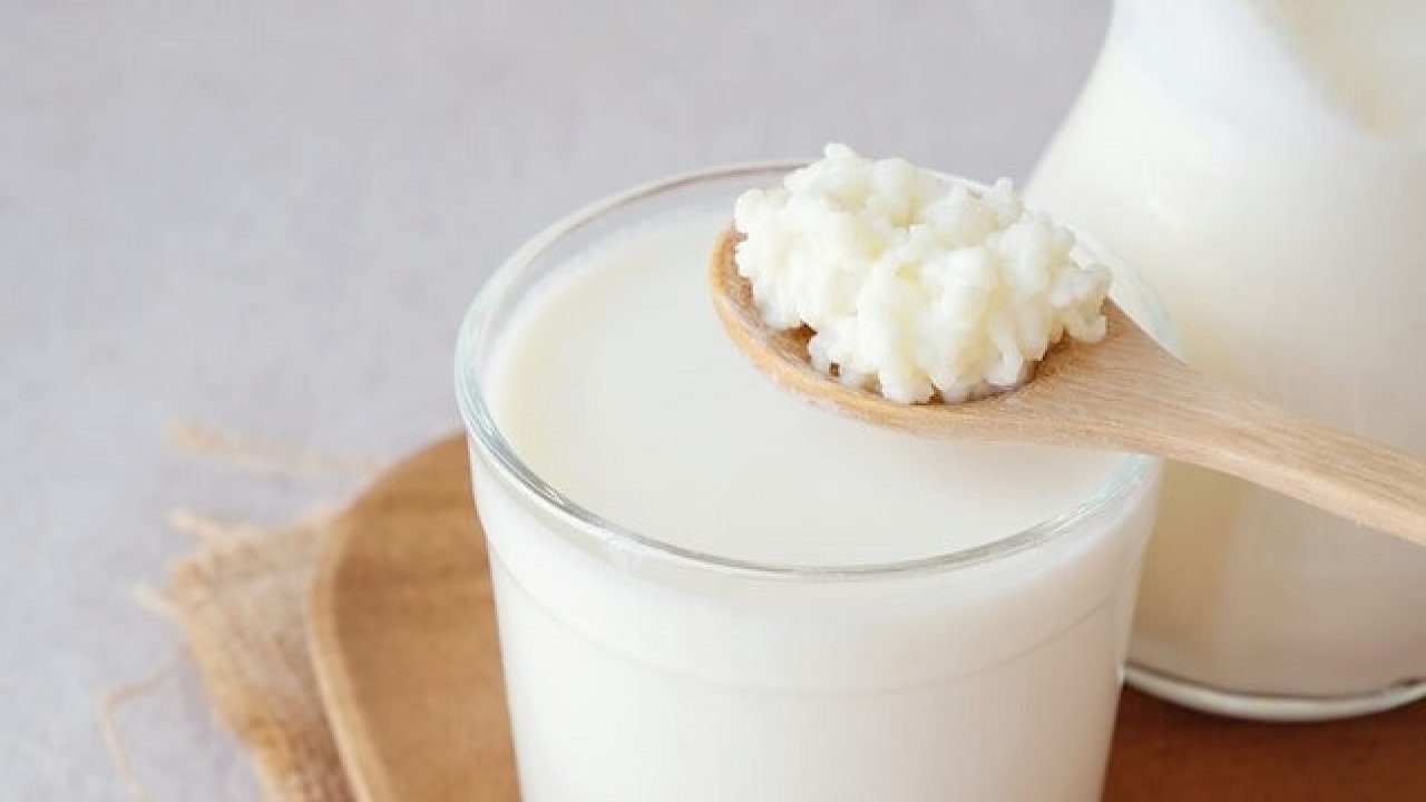 Doğal Mucize: Kefir Sağlığa Şifa Saçıyor!
