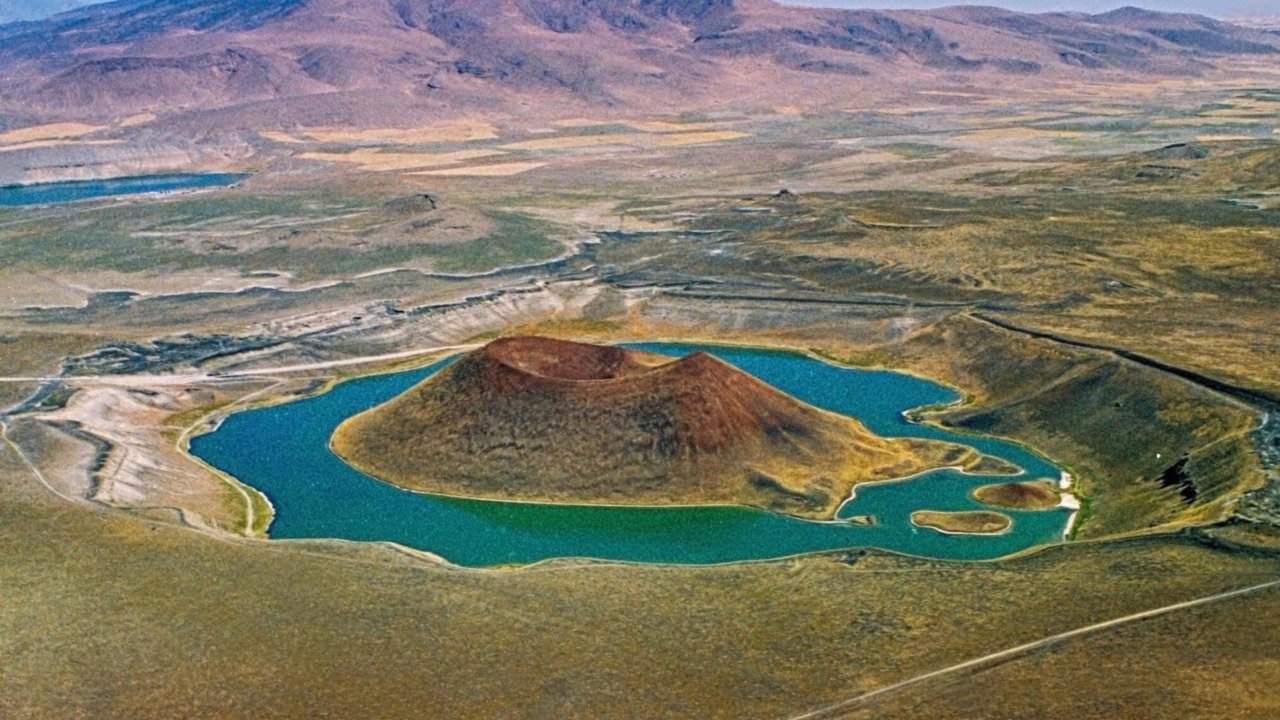 Konya'da bulunan gizemli göller: Doğanın sessiz tanıkları
