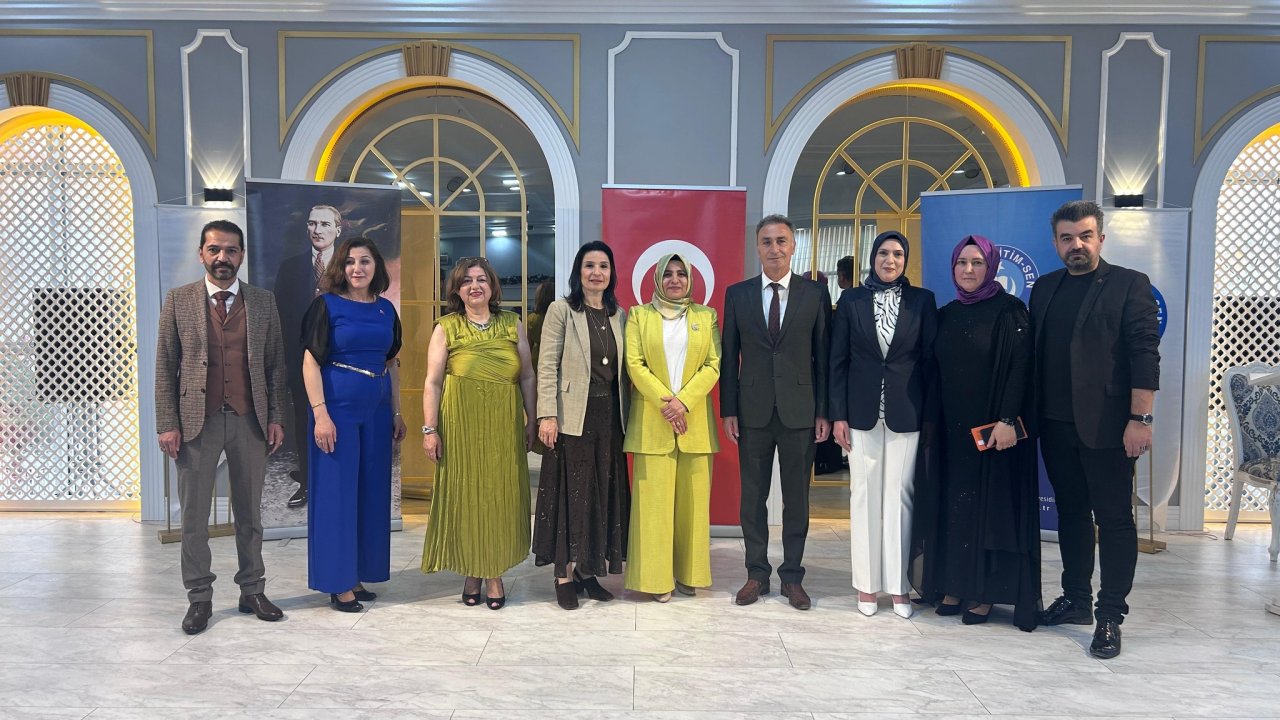 Serap Gül: Anne ve Kadınların Çalışma Koşulları İyileştirilmelidir!