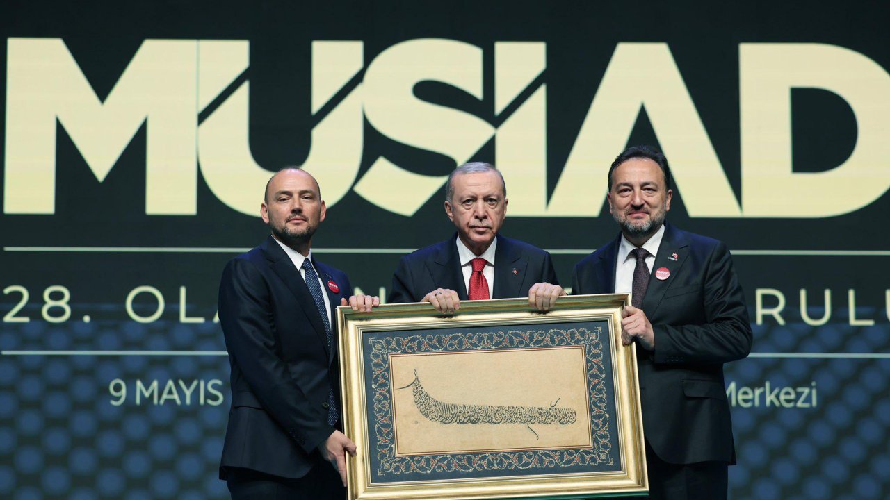 Konya'dan örnek katılım ve güçlü temsil