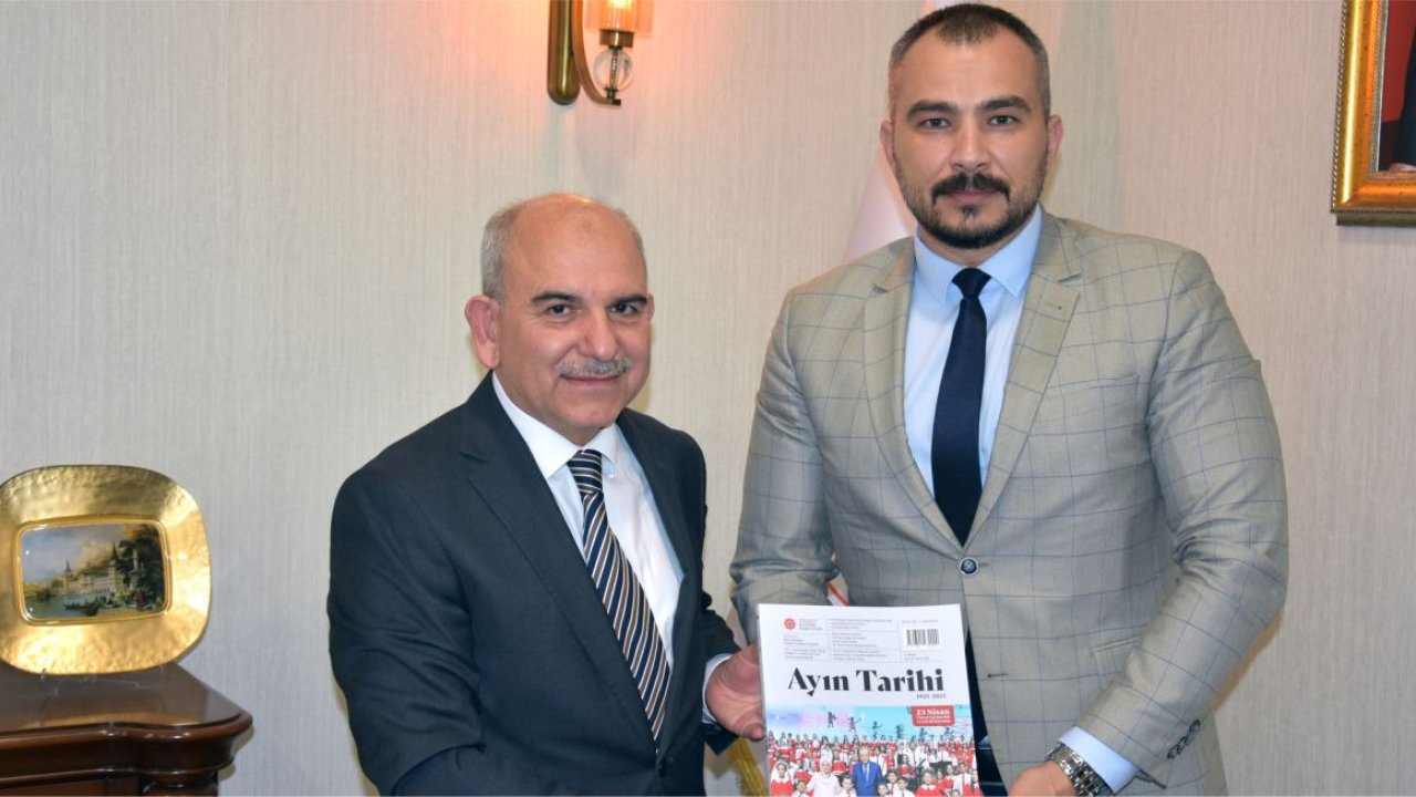 ‘Sağlıkta Konya Modeli’  Türkiye’ye örnek gösterildi!