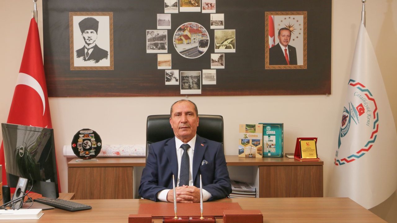 Çumra Belediye Başkanı’ndan Erzurum Valisi’ne Destek Mesajı!