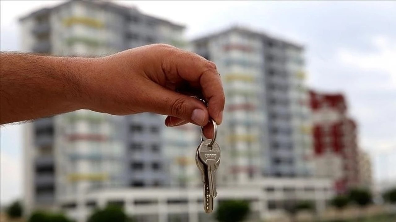 Konutların ortalama satılma süresi 70 güne çıktı