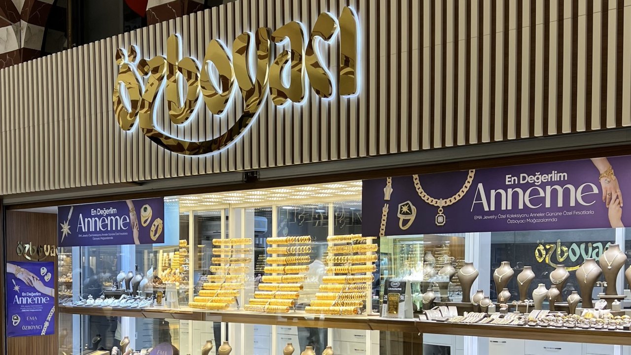 Konya'ya Özboyacı Altın sundu! Konya EMA’yı Çok Sevdi