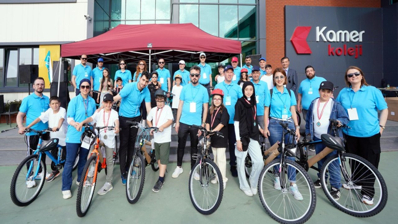 Konya'da gelenek yaşatıldı! Geleneksel Çocuk oyunları festivali düzenlendi