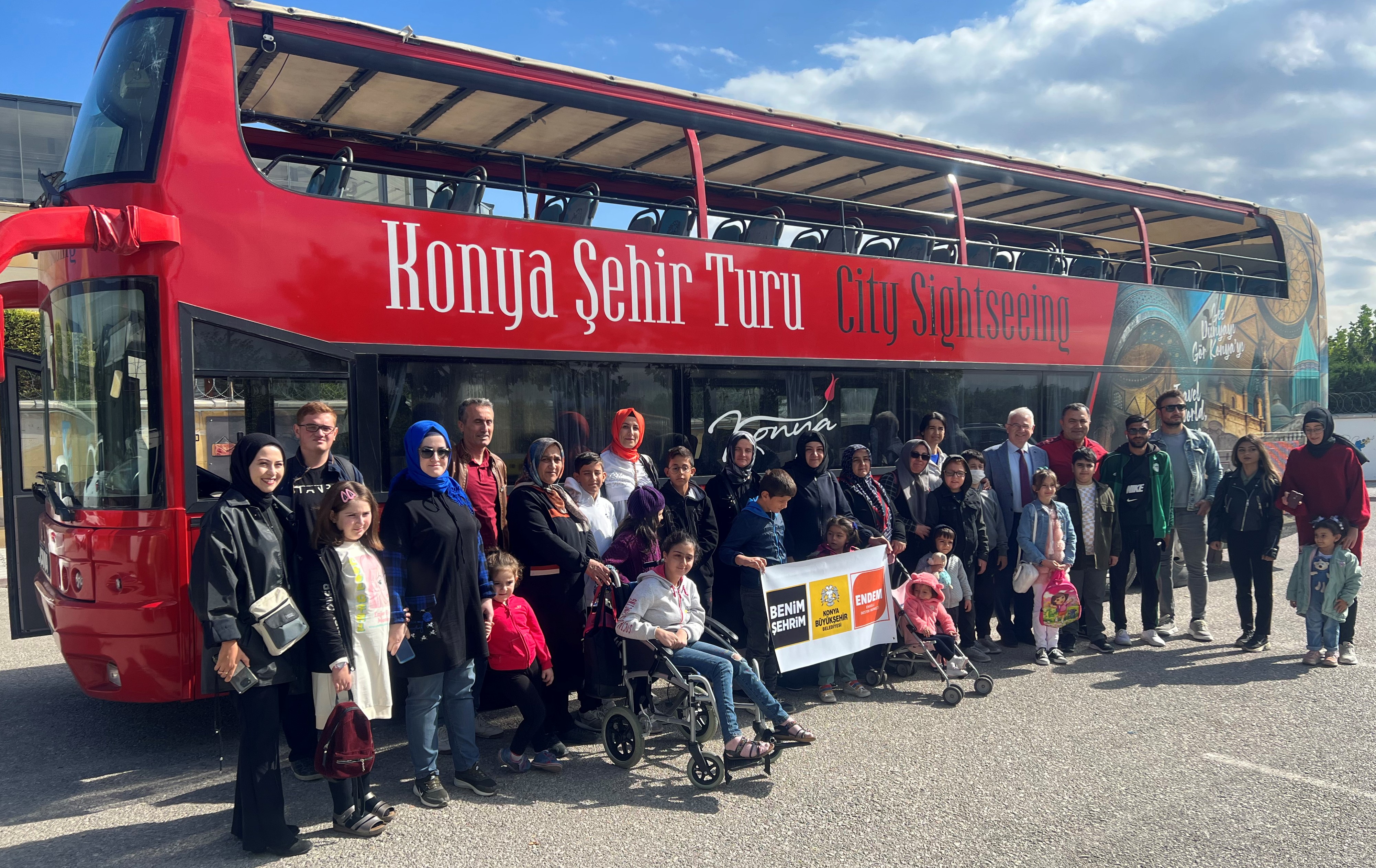 İmmün Yetmezlik Tedavisi Gören Çocuklar Gönüllerince Eğlendi