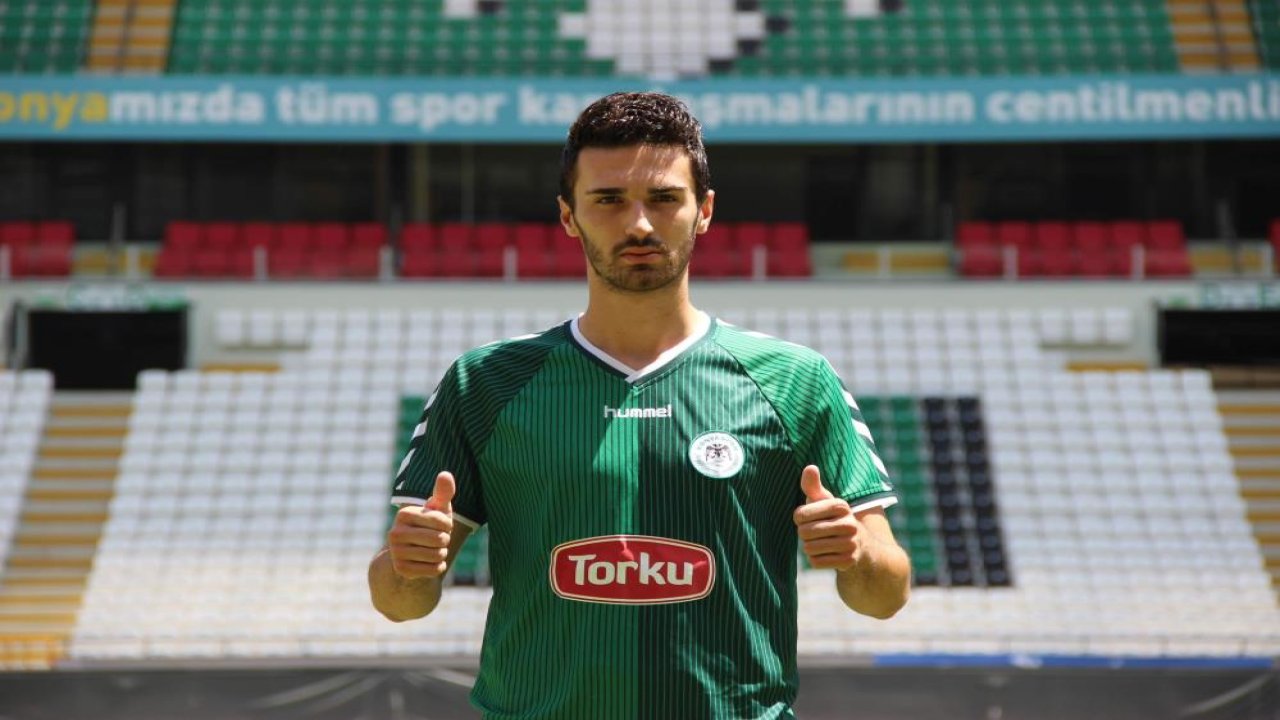 Konyaspor'un efsane futbolcusuydu: 3 sezondur küme düşüyor