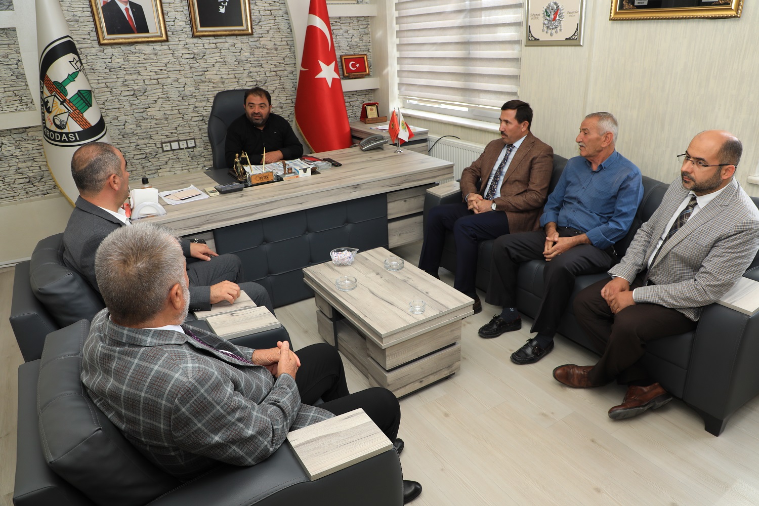 Hasan Kılca: Esnafımızın Her Zaman Yanındayız