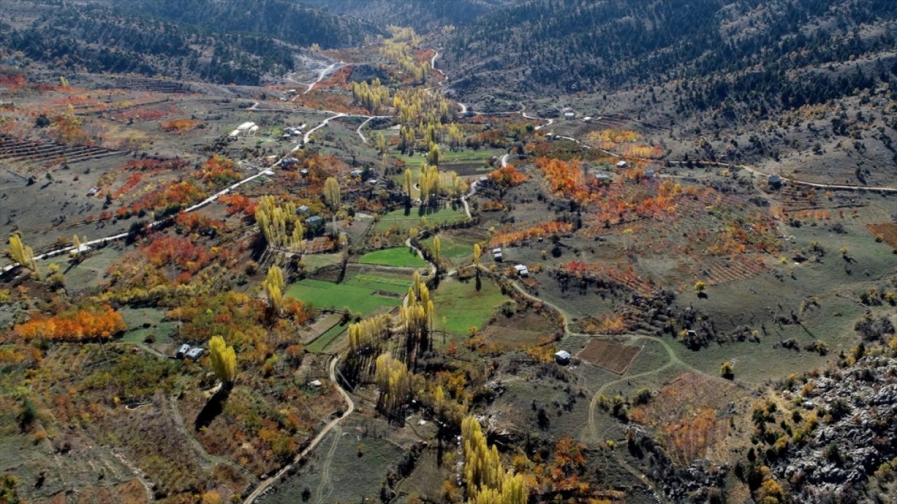 Konya’nın bir ilçesi var ki… Konya’dan çok komşu ile yakın!