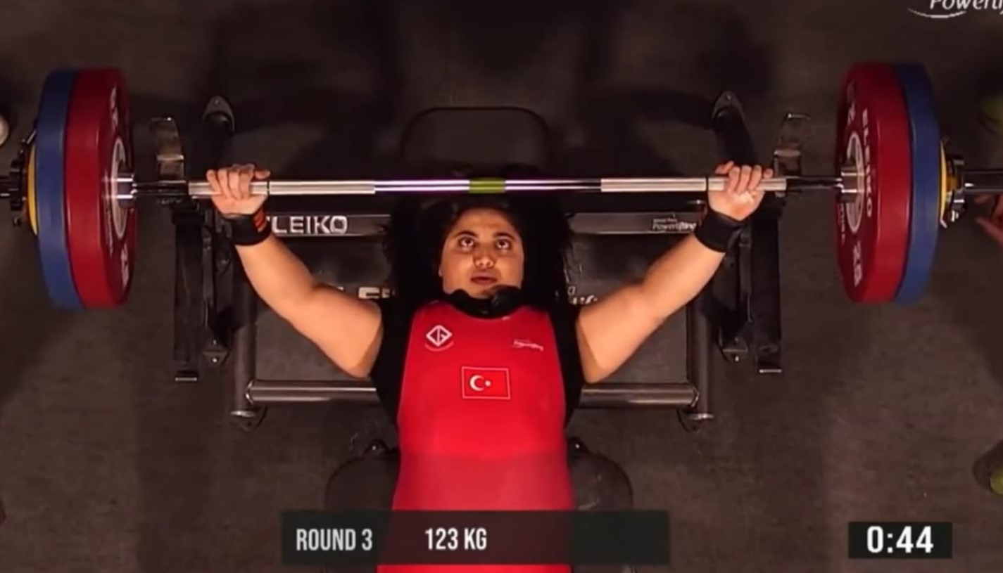 Meram Belediyespor Avrupa’da Bir Tarih Daha Yazdı