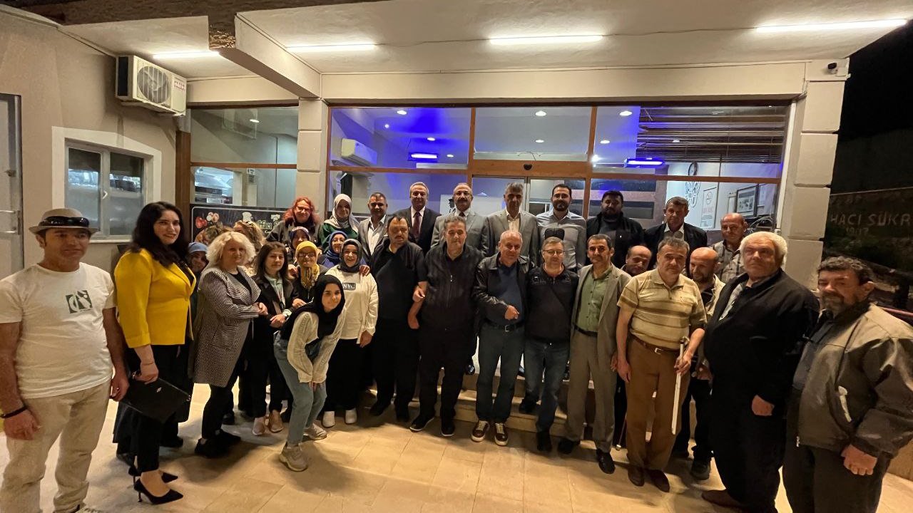 Engelliler Haftası’nda unutulmaz bir akşam yaşandı!