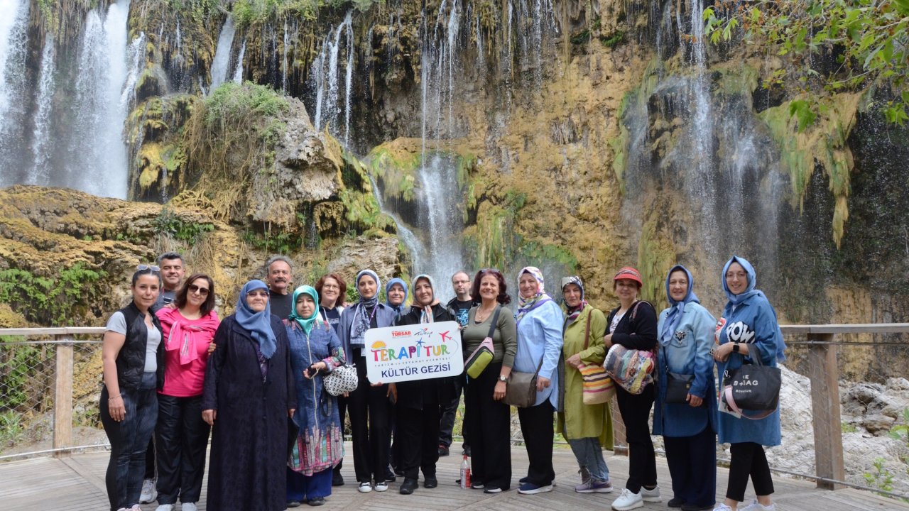 Doğaseverler İçin Gözde Rota: Yerköprü Şelalesi'nden Ermenek'in Tarihi Dokusuna Uzanan Unutulmaz Bir Keşif!