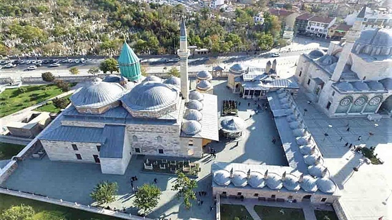 Konya'nın Yetiştirdiği Önemli Şahsiyetler: Tarihe Yön Veren İsimler!