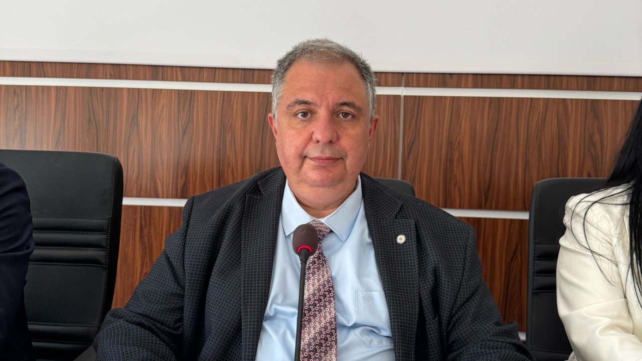 Konya Eczacı Odası Başkanı Koru: "Kendi ilacımızı üretmeliyiz"