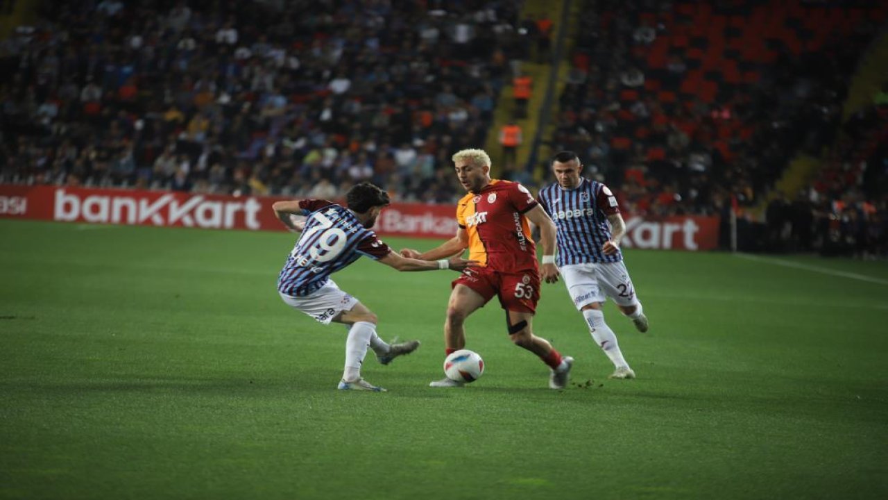 Ziraat Türkiye Kupası Galatasaray'ın