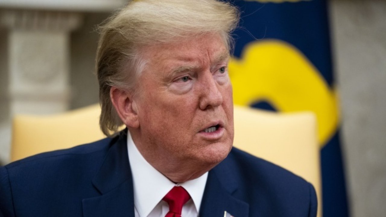 ABD Başkanı Trump: Cuma günü Türkiye'ye gidebilirim