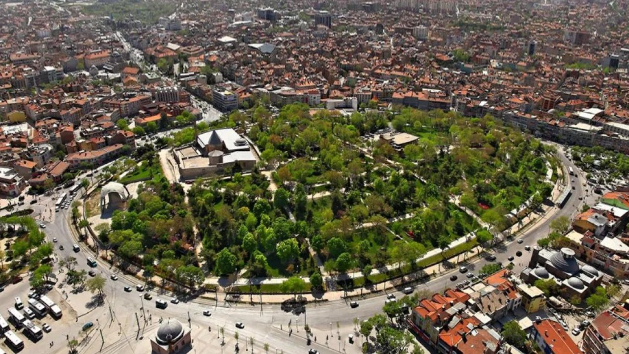 Konya'da 16 Mayıs 2025 Cuma Günü Güneşli Hava Bekleniyor!