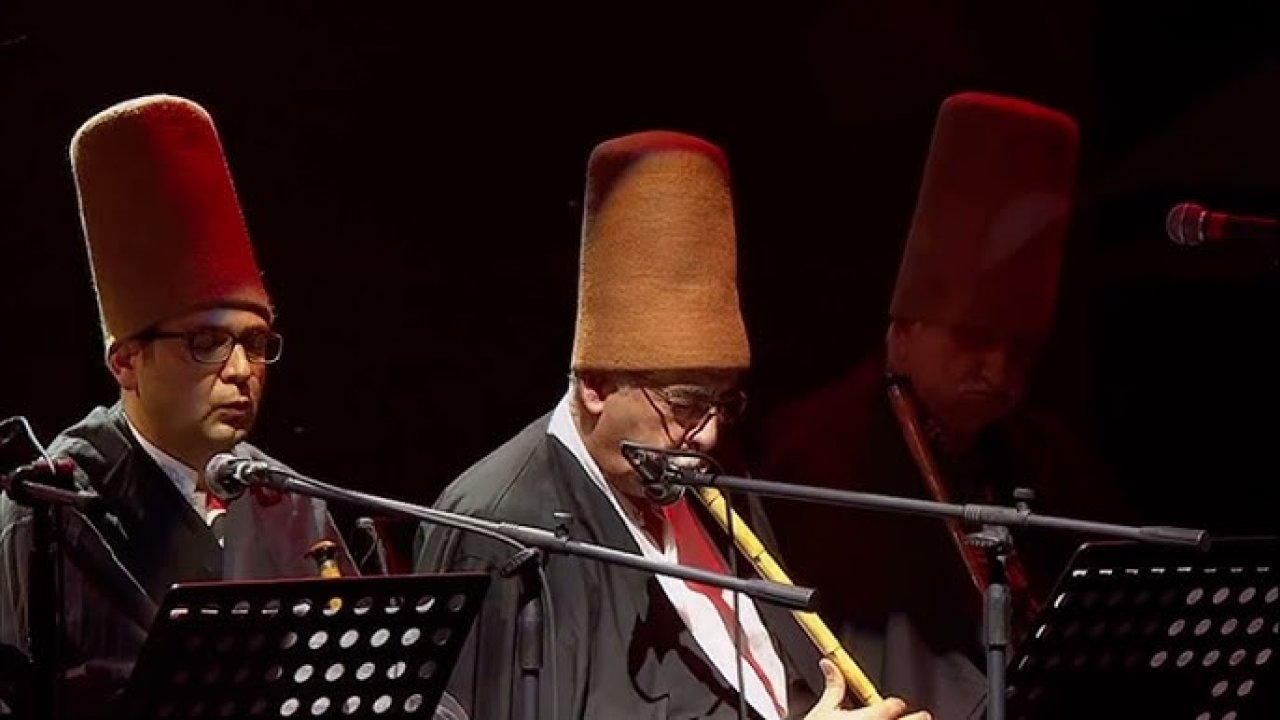 Sadreddin Özçimi, Konya’da Ney Ziyafeti Sunacak!