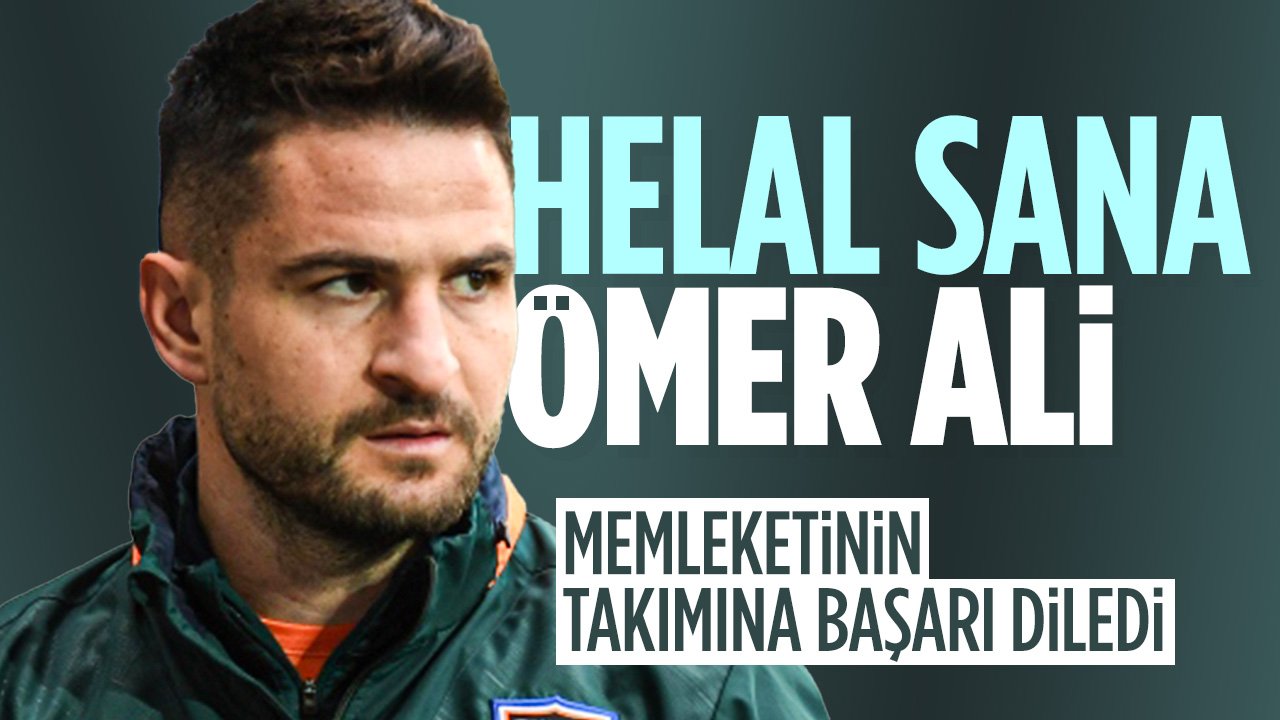 Ömer Ali Şahiner Ereğlispor'a başarı diledi: "Dualarım sizlerle"