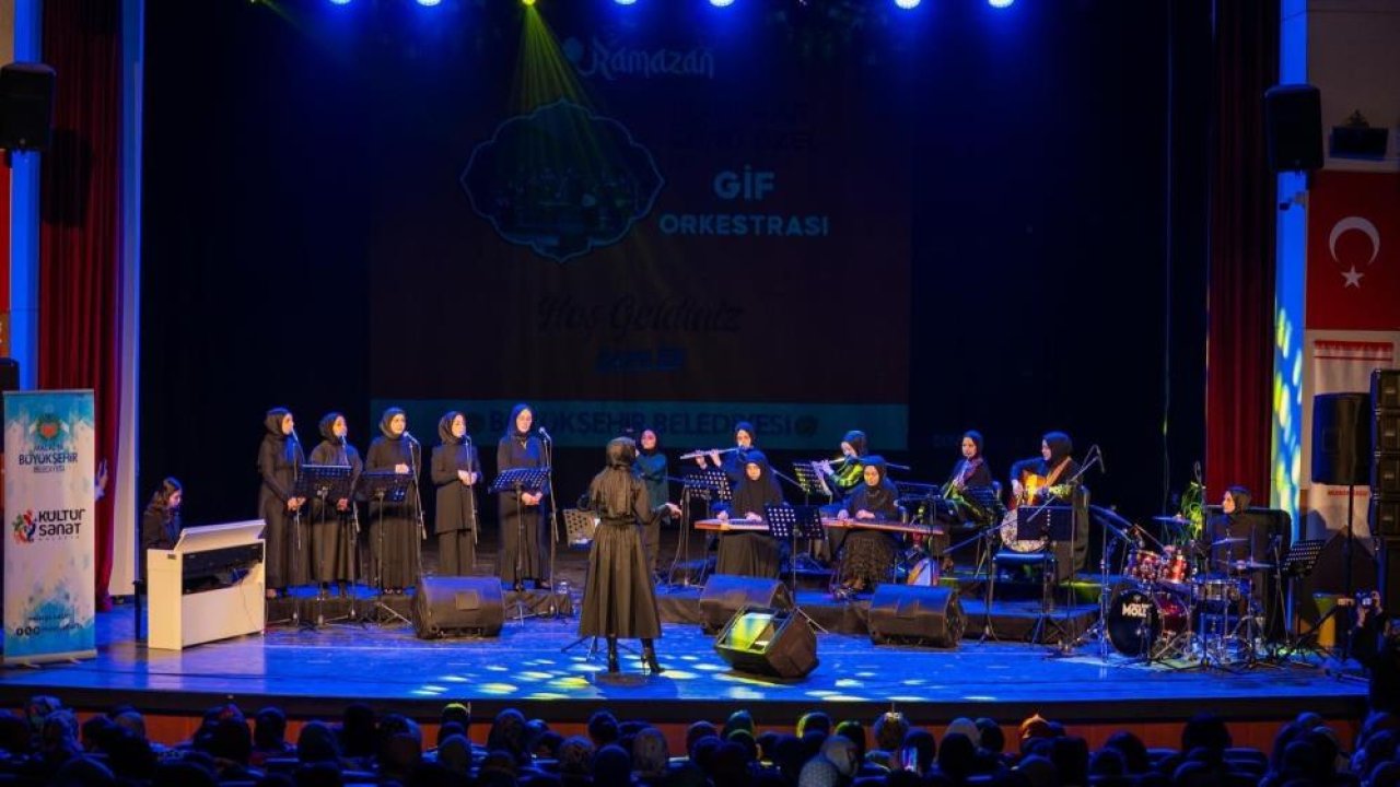 GİF Orkestrası Konya'ya geliyor
