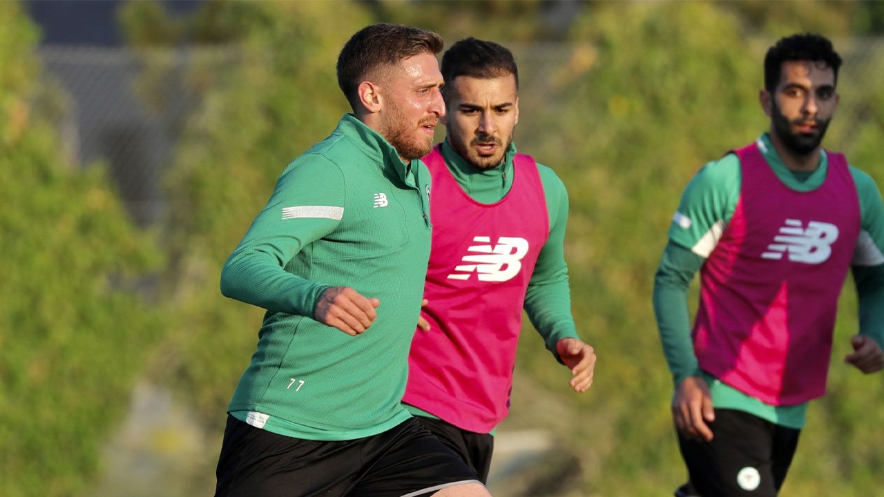 Haftayı BAY geçirecek Konyaspor Alanyaspor maçına hazırlanıyor