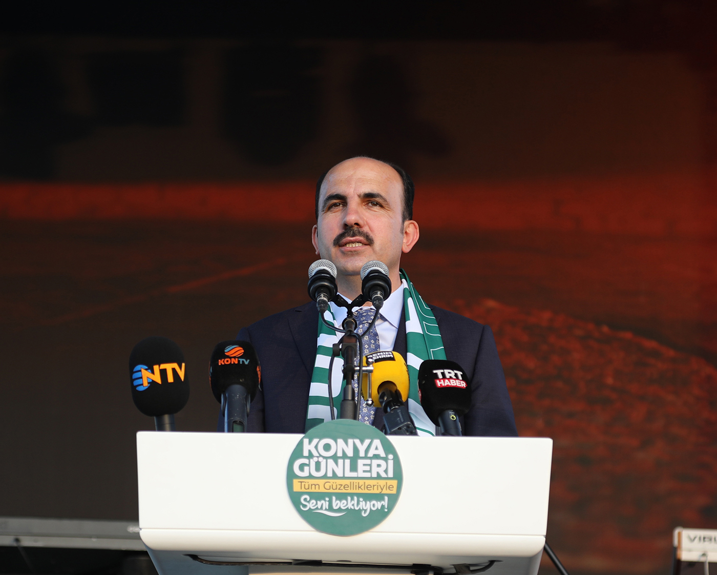 Konya Büyükşehir, İstanbul'da "Konya Günleri" Düzenliyor