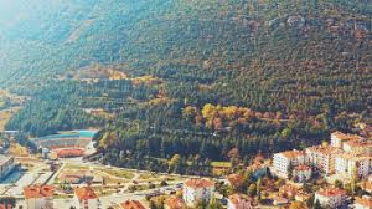 Konya'nın Doğal Cazibe Merkezi: Hıdırlık Tepesi!