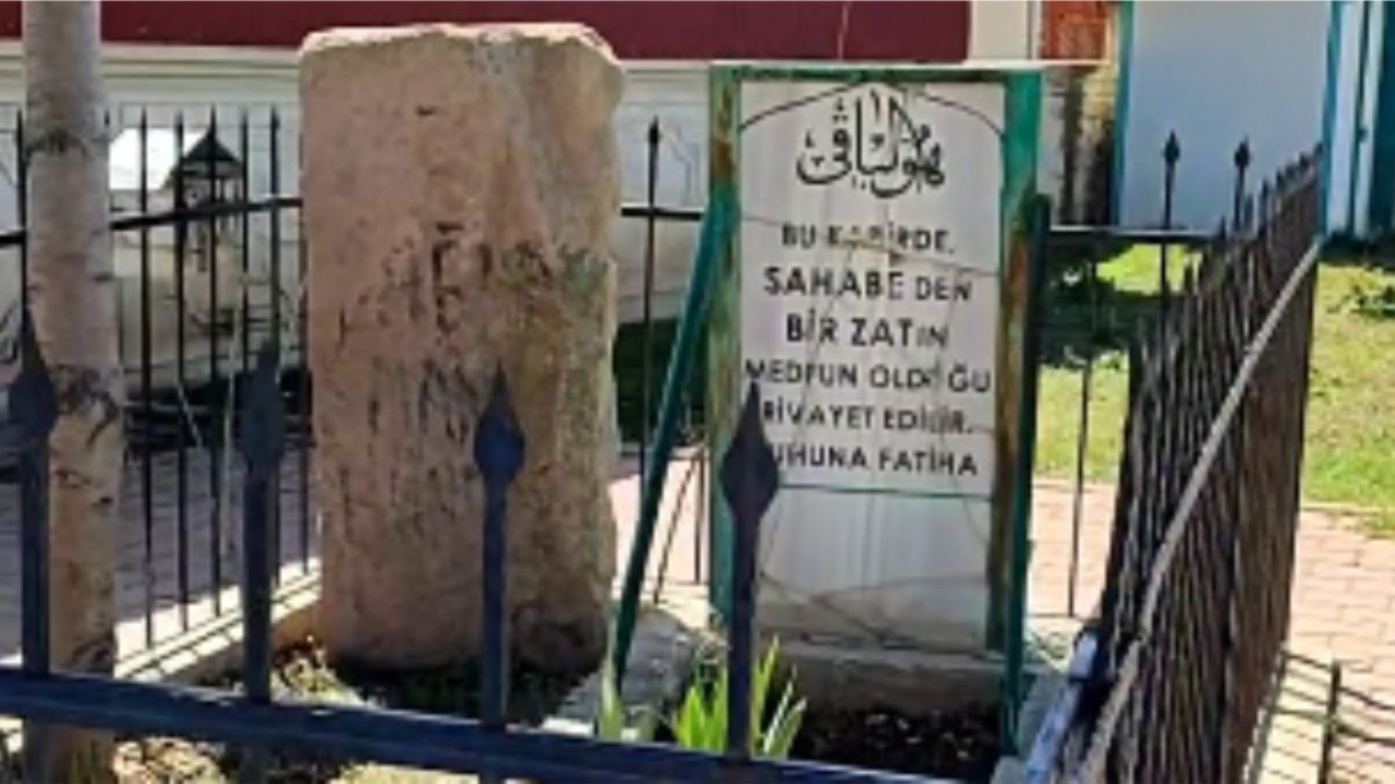 Sahabe olabilir mi? Konya’da gizemli bir türbe ve şifa inancı