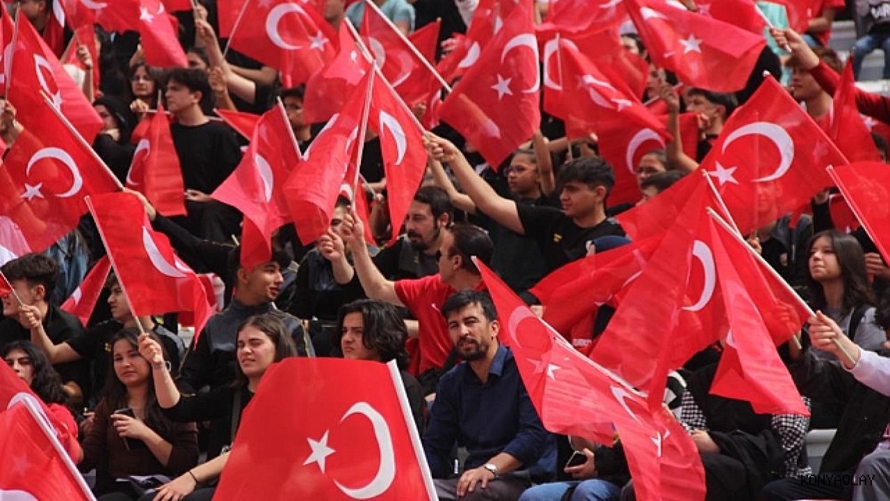 Konya’da 19 Mayıs Coşkusu: 106. Yıl ve 43. Gençlik Haftası Etkinlikleri Başlıyor