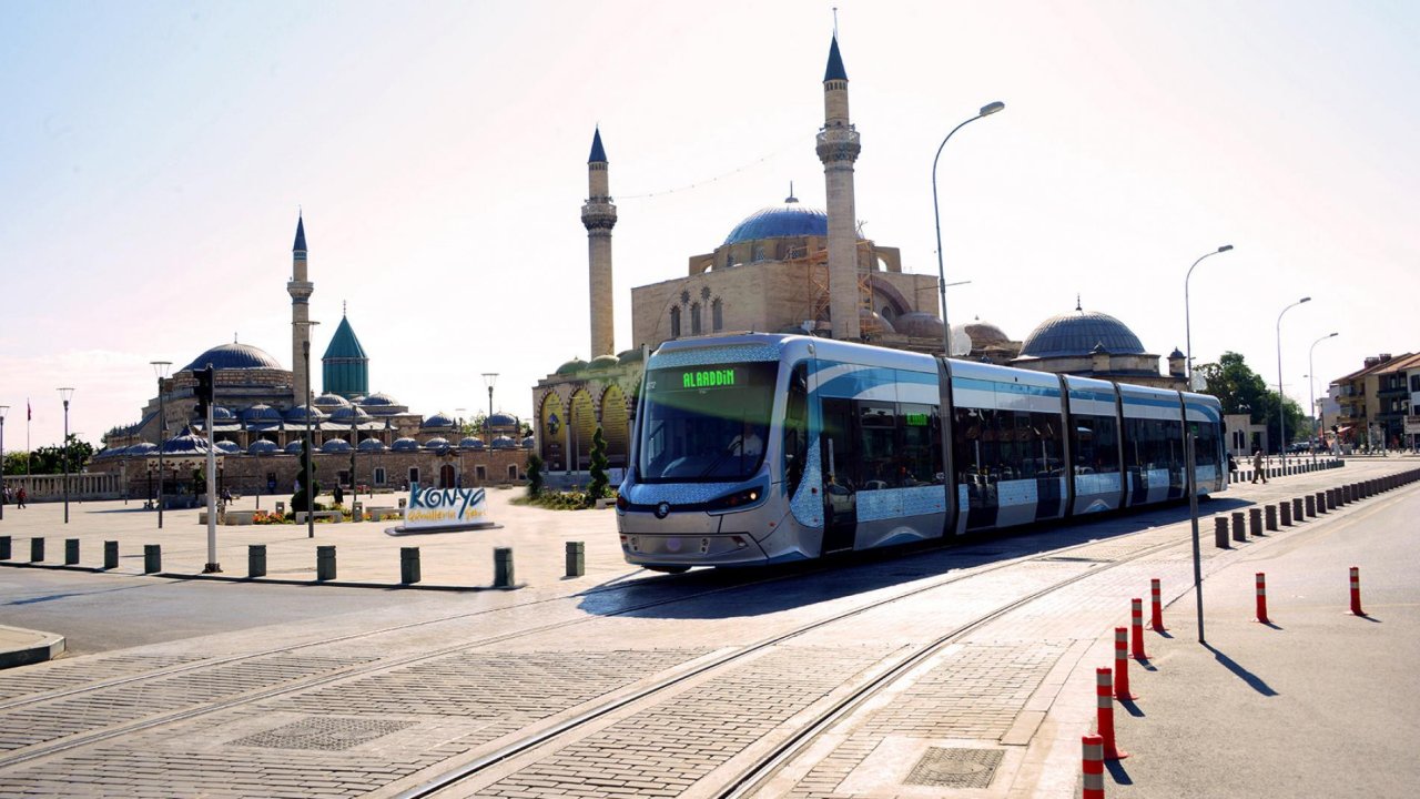 Tramvay seferlerinde geçici düzenleme