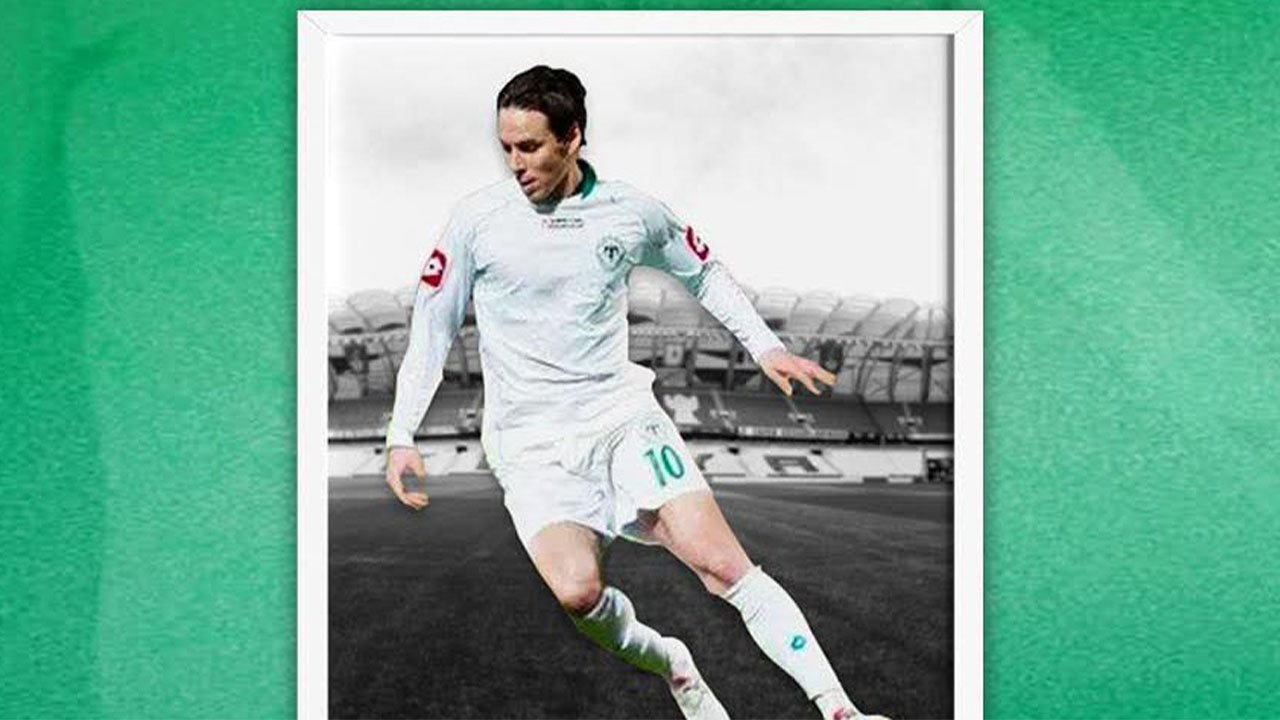 Konyaspor'da Poljac'a vefa: 'Bu şehir seni çok sevdi'