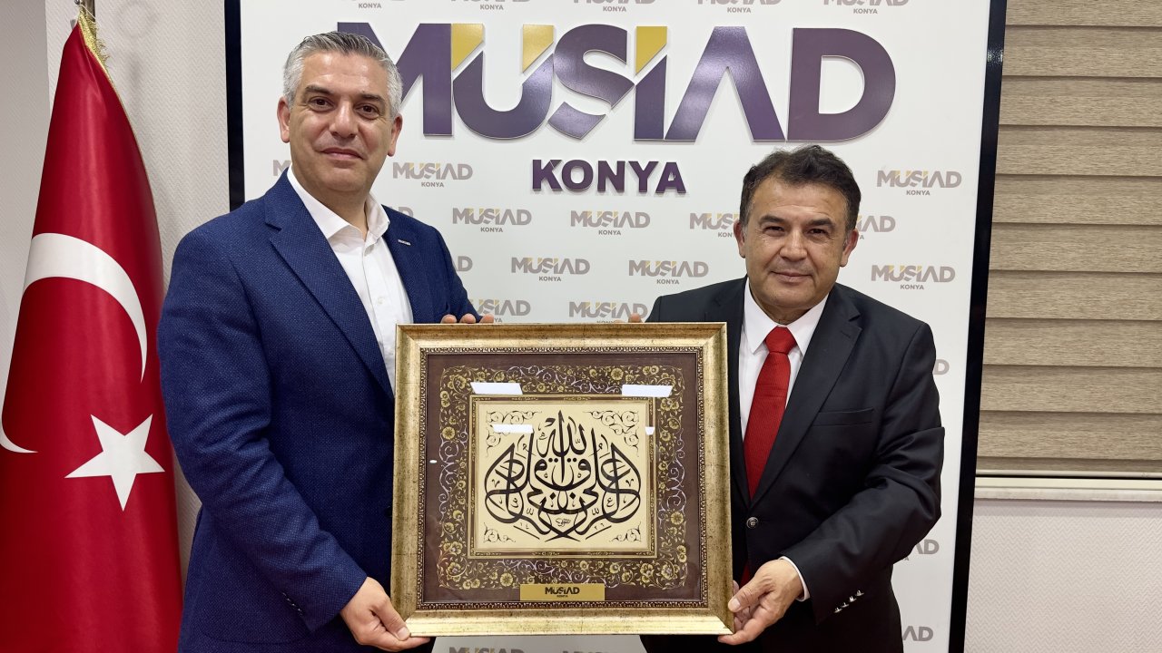 Türkiye’nin Geleceği MÜSİAD Konya’da Tartışıldı!