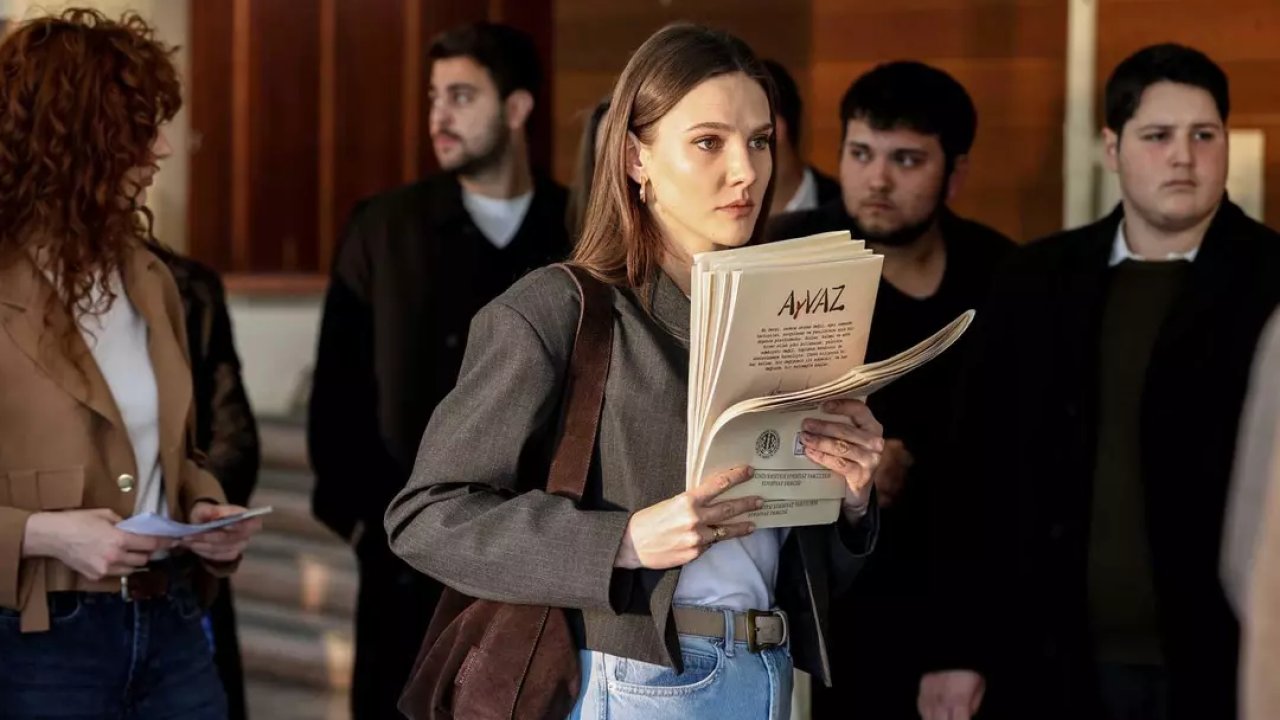 TRT1'de final kararı: Bir dizi için erken veda!