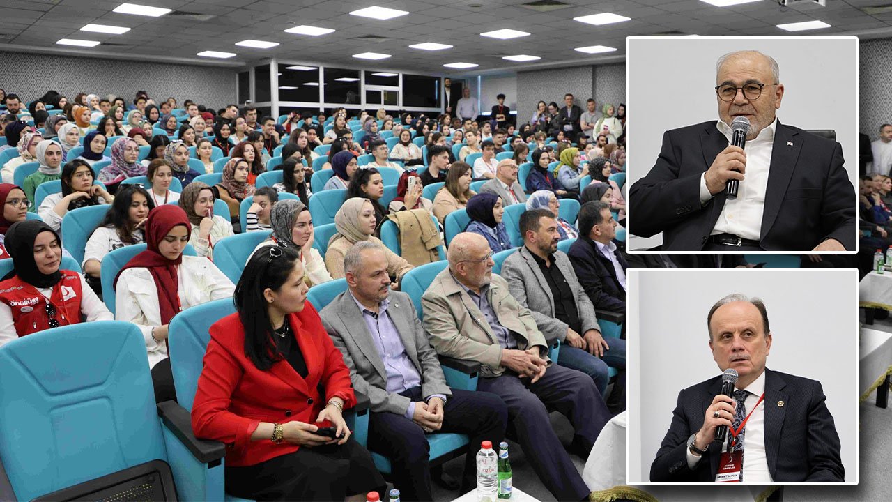 KTO'da Kızılay'dan  “Geleceğe Adım Projesi” projesi düzenlendi