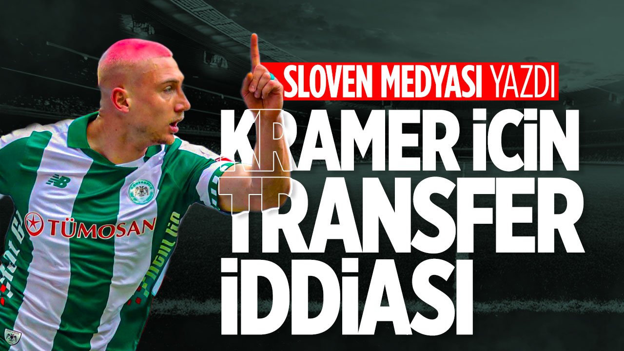 Konyaspor'un golcüsü için transfer iddiası