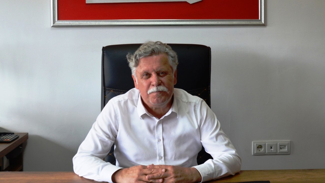 Bekir Yaman: Milletimiz 19 Mayıs’ta Atatürk’ü bağrına basarak vatanını kanıyla canıyla kurtarmıştır