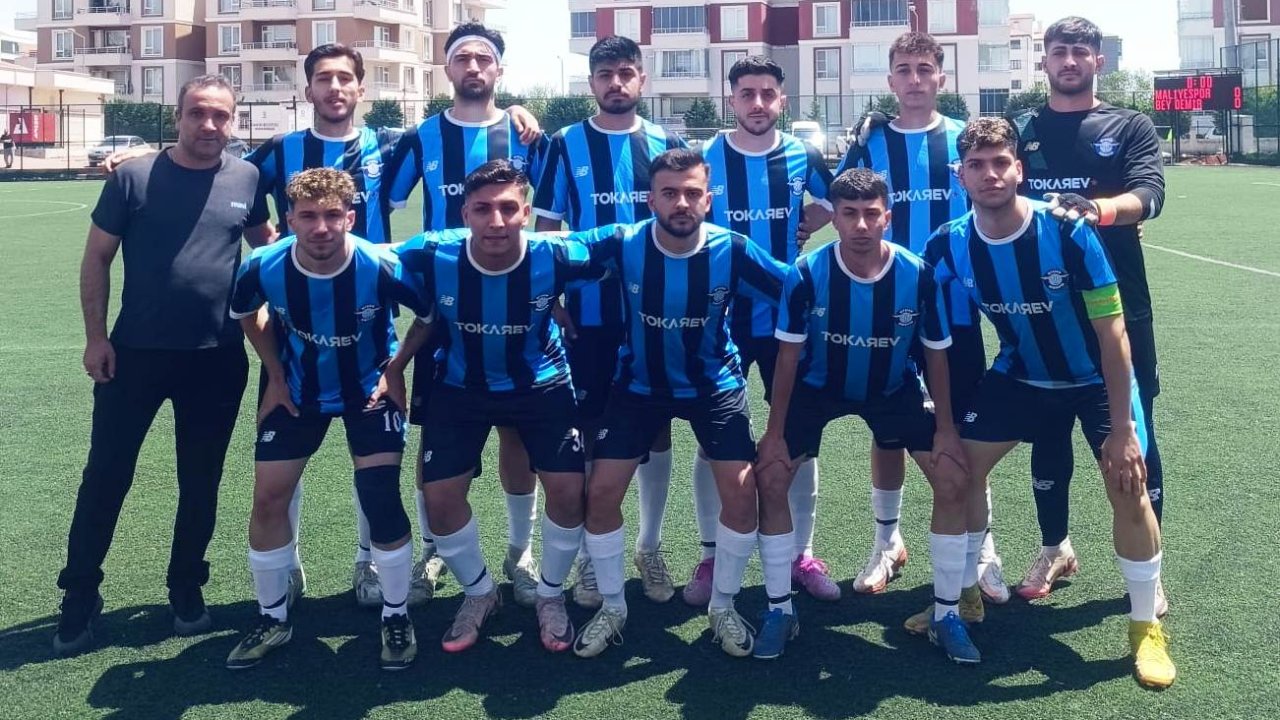 Selçuklu Belediyespor TFF U15 Türkiye Şampiyonası’nda 2. kademeye yükseldi