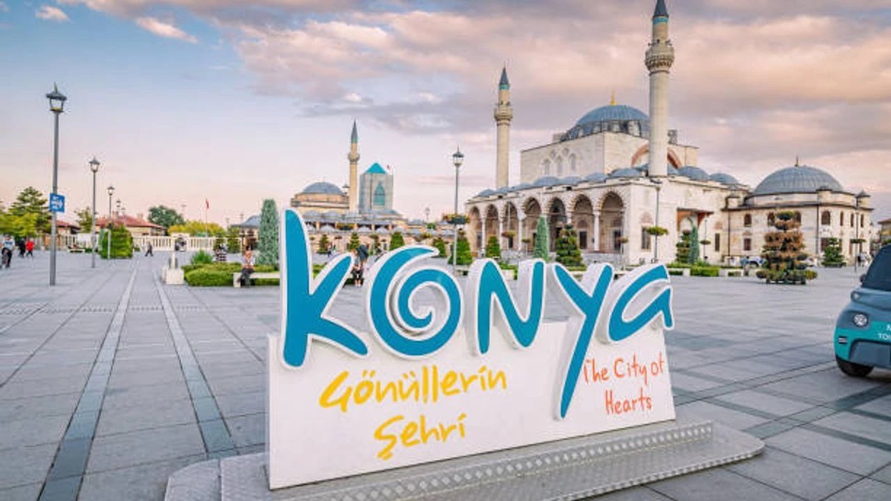 19 Mayıs 2025 Konya Hava Durumu: Bahar Gününe Yakışır Parçalı Bulutlu Bir Hava Bekleniyor!