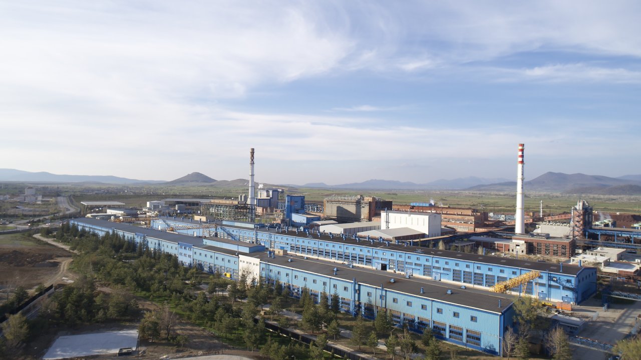 Eti Alüminyum, yıllık 40 bin ton üretim kapasitesiyle  ‘özel alümina’ üretimine başladı