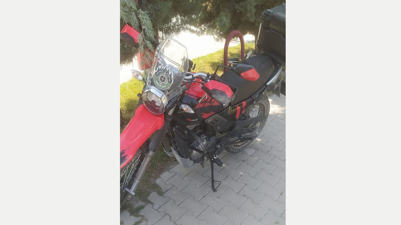 Konya'da iki ayrı motosiklet kazası!