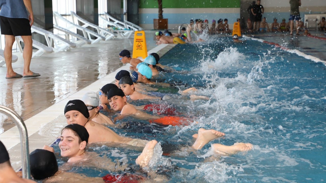 Karataylılar müjde... Yaz Spor Okulları'nda kayıtlar başlıyor