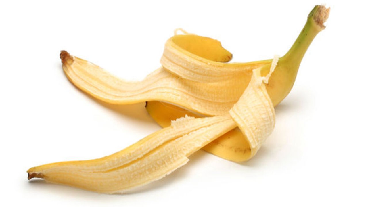 Muz kabuğunun hiç bilmediğiniz 7 şaşırtıcı özelliği