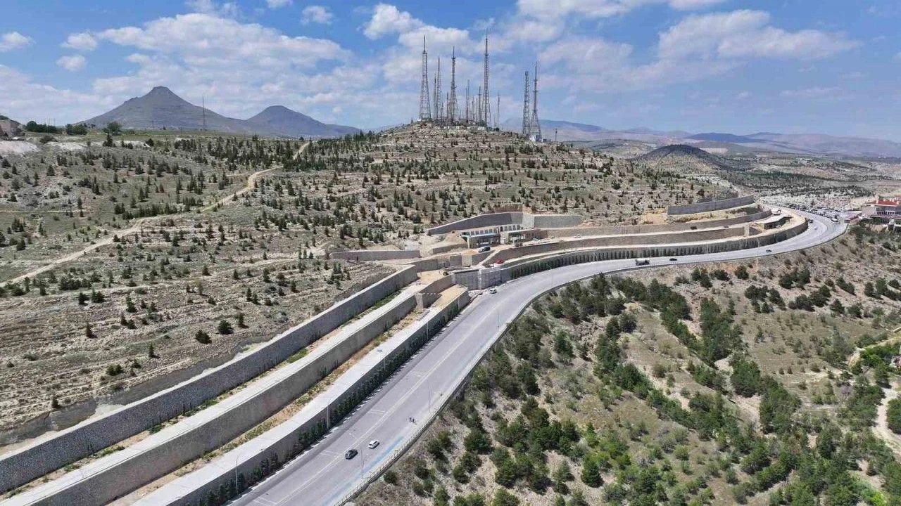 Konya'nın seyir terası: Akyokuş isminin kökeni nereden geliyor?