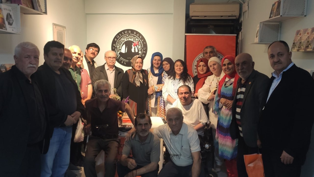 Ödüllü Yazar Koçak, Selçukya’da Okurlarıyla Buluştu!