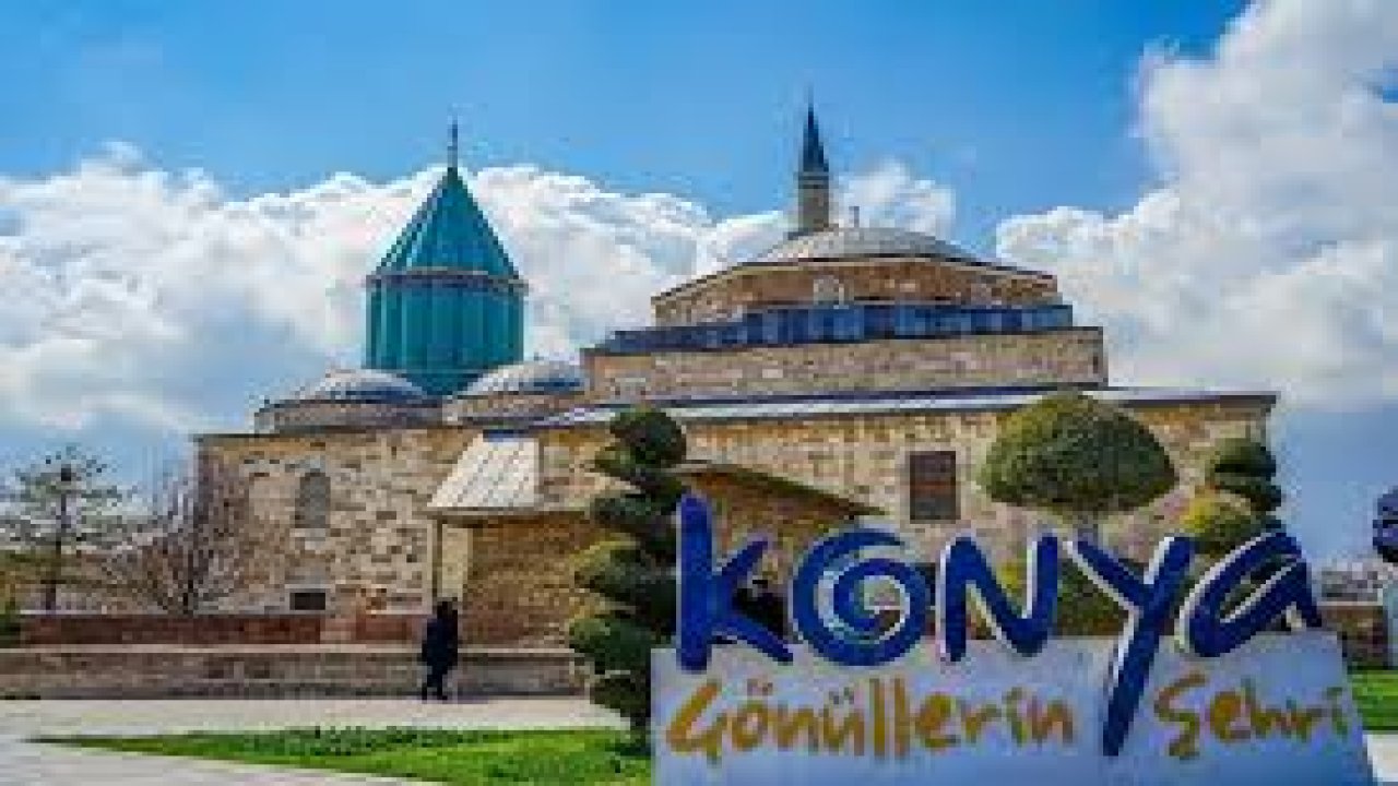 Konya'da 21 Mayıs 2025 Hava Durumu: Güneşli ve Ilık Bir Bahar Günü Bekleniyor!