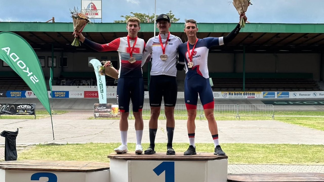 Türkiye'yi gururlandırdılar: UCI Pist yarışlarında Konya Büyükşehirli sporculardan büyük başarı