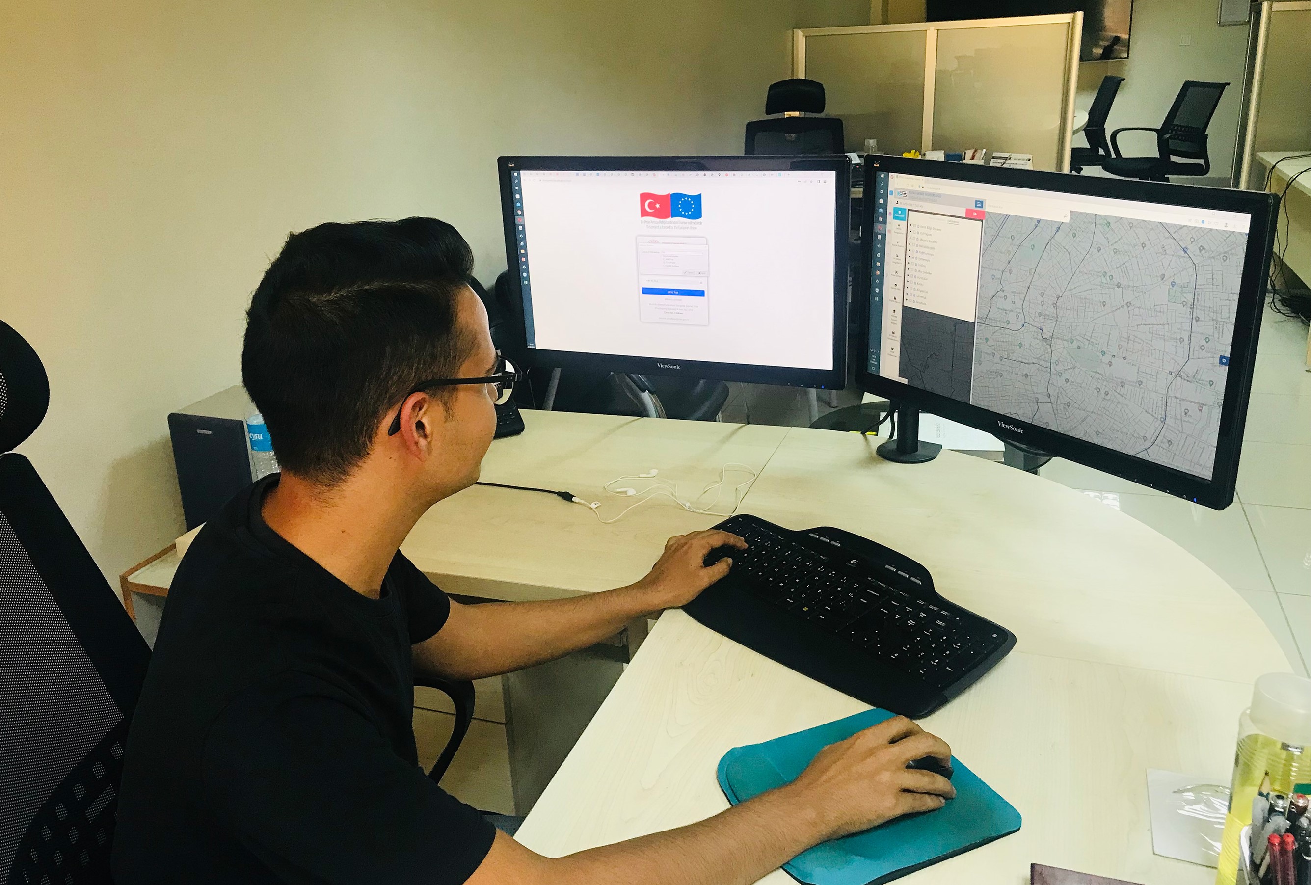 KOSKİ Türkiye Ulusal CBS’ ye Entegrasyon Sağladı