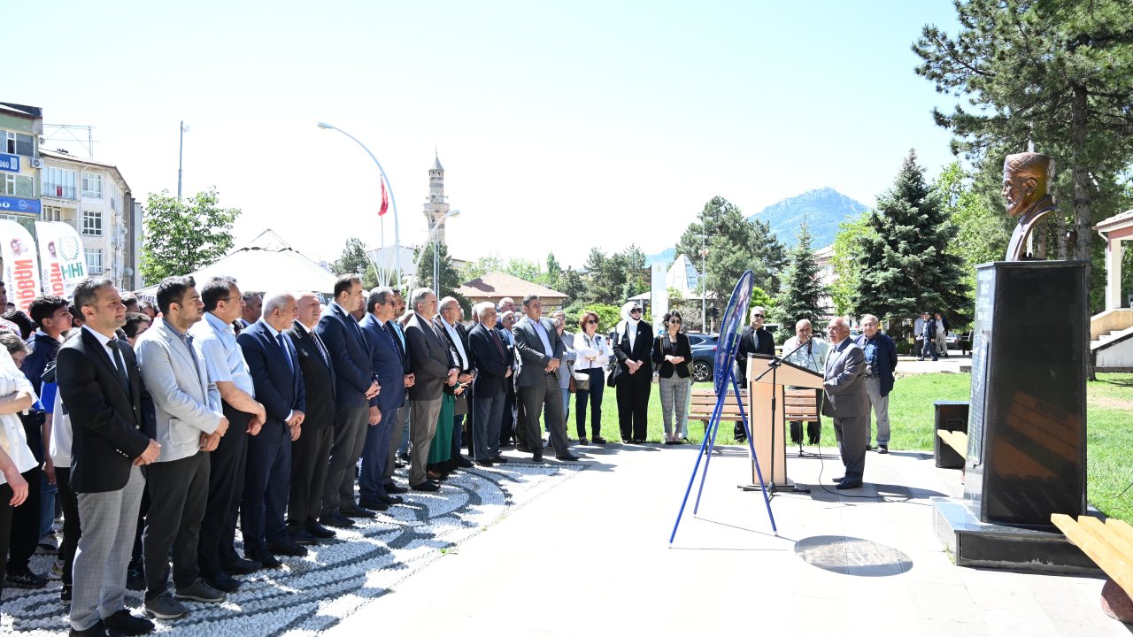 Mahmud Esad Seydişehiri, Seydişehir'de Anıldı!