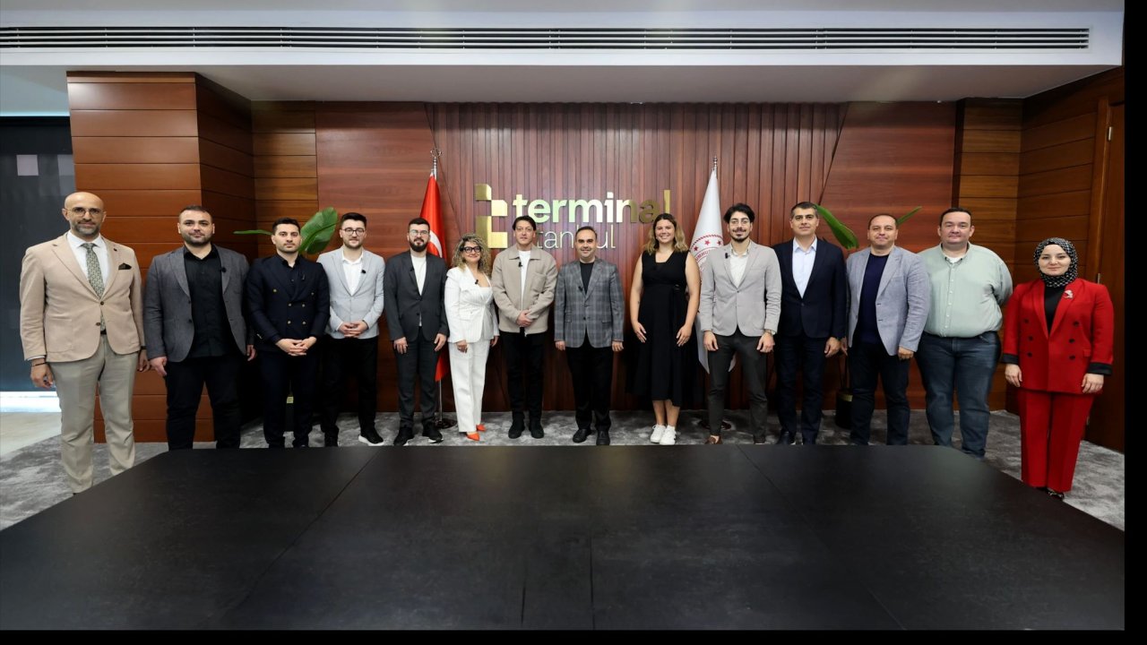 KTÜN Öğretim Üyesinden Milli Teknoloji Buluşmaları’na Katkı: Yapay Zekâ İle Sporda Yeni Dönem!